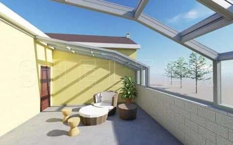 为什么不用钢结构搭建移动阳光房 为什么不用钢结构搭建移动阳光房