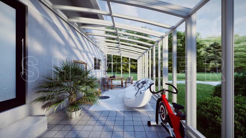 阳光房的实用建议 阳光房的实用建议