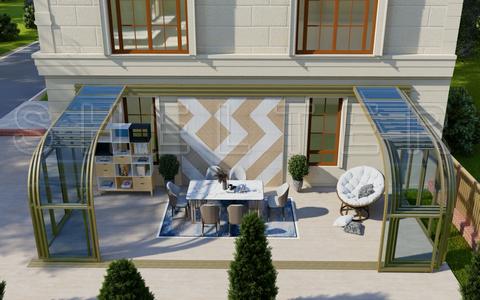 为什么选择移动阳光房而不选固定阳光房？看这几点就够了