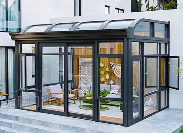 为什么选择移动阳光房而不选固定阳光房？看这几点就够了